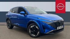 Nissan Qashqai 1.3 DiG-T MH N-Connecta 5dr Petrol Hatchback